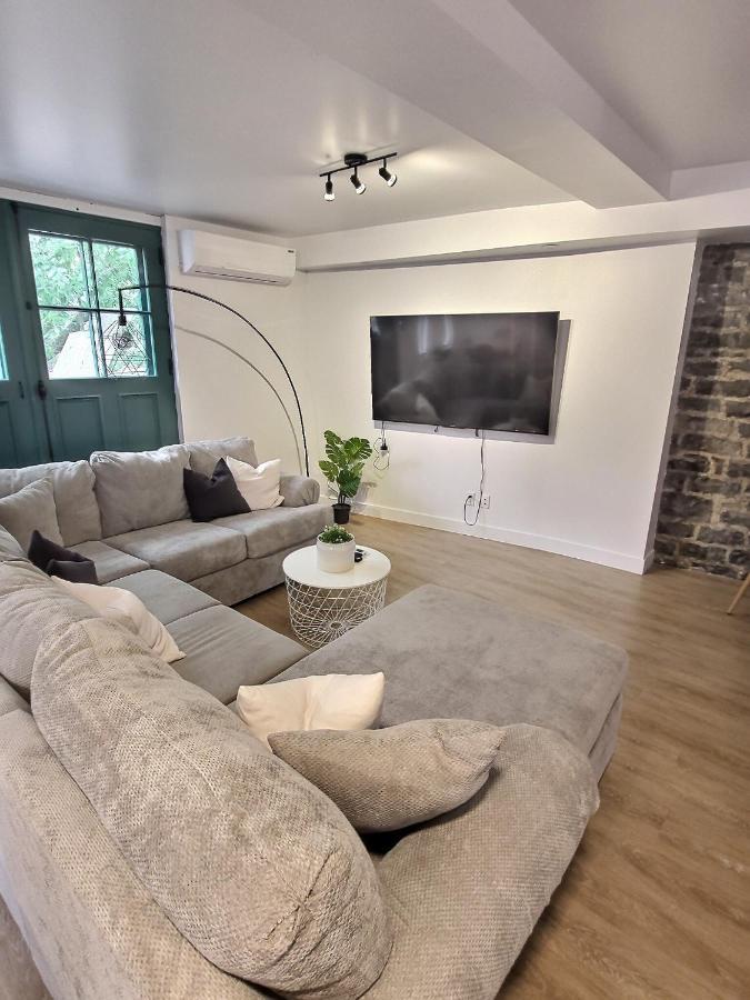 Hidden Gem - Old Quebec At Its Best ! Apartment Exterior photo